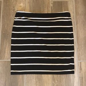 Black and white mini.